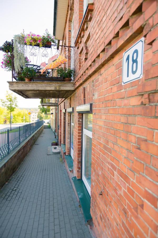 Old Town Apartments Алітус Екстер'єр фото