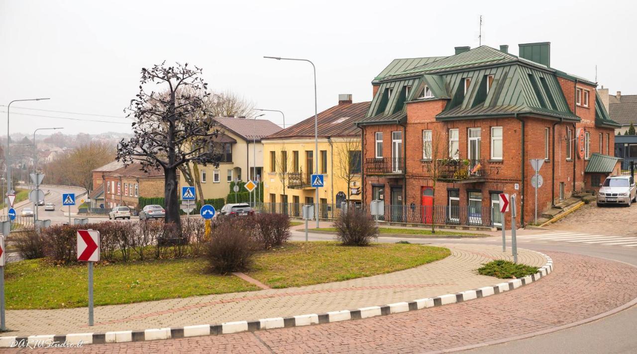 Old Town Apartments Алітус Екстер'єр фото
