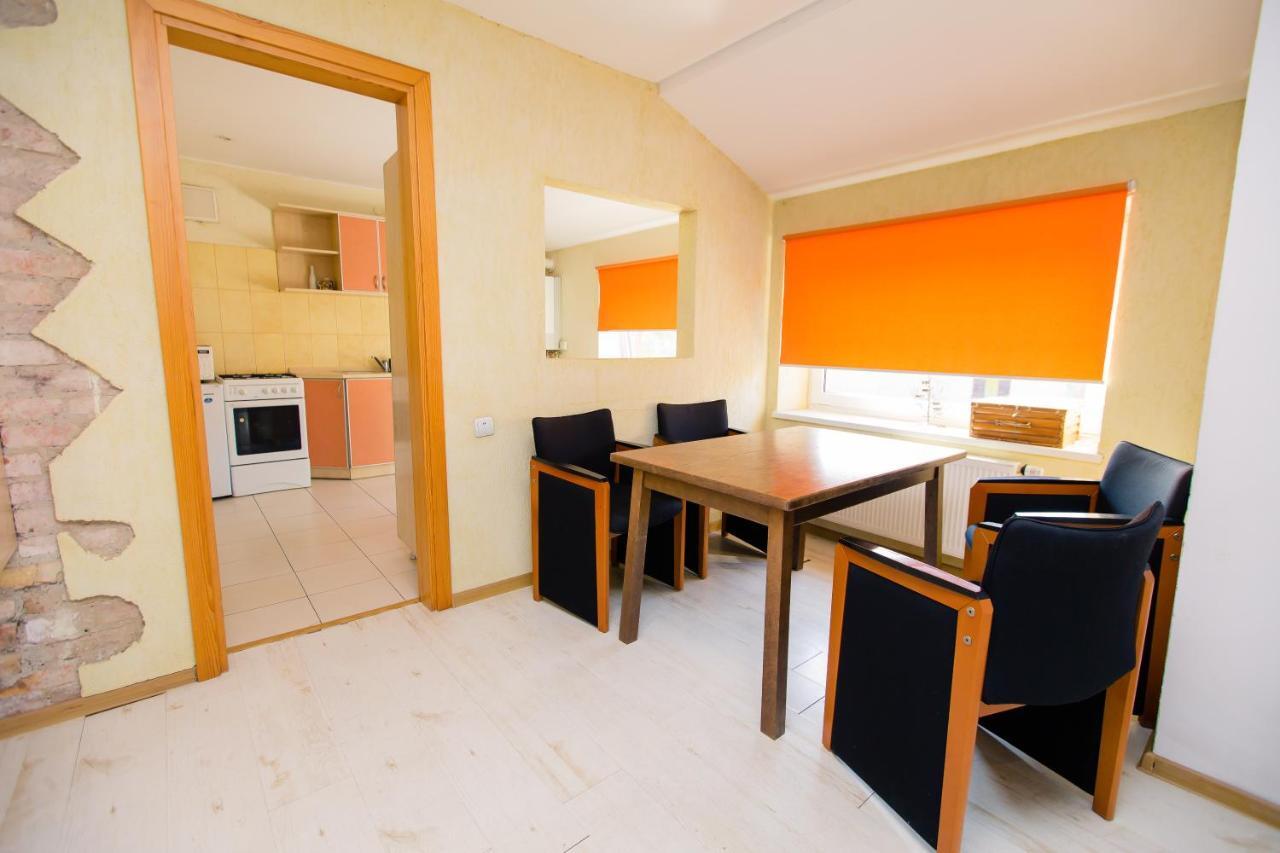 Old Town Apartments Алітус Екстер'єр фото