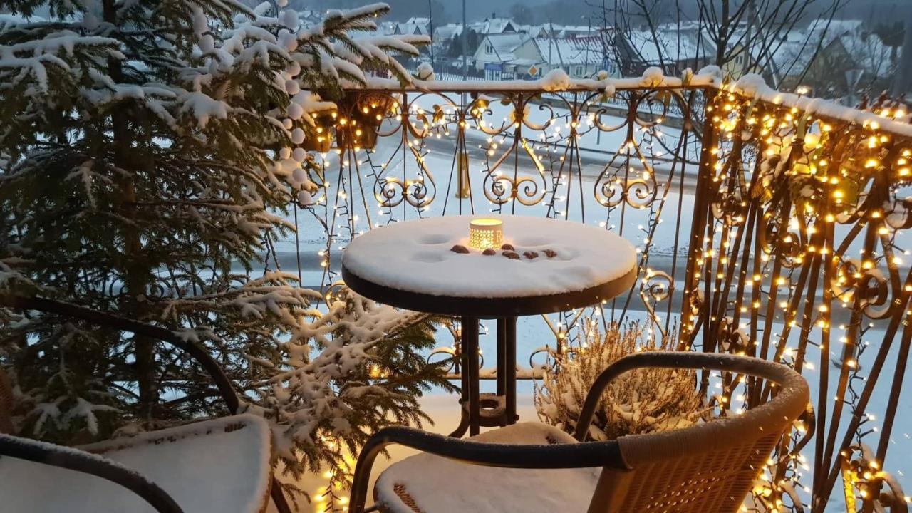 Old Town Apartments Алітус Екстер'єр фото